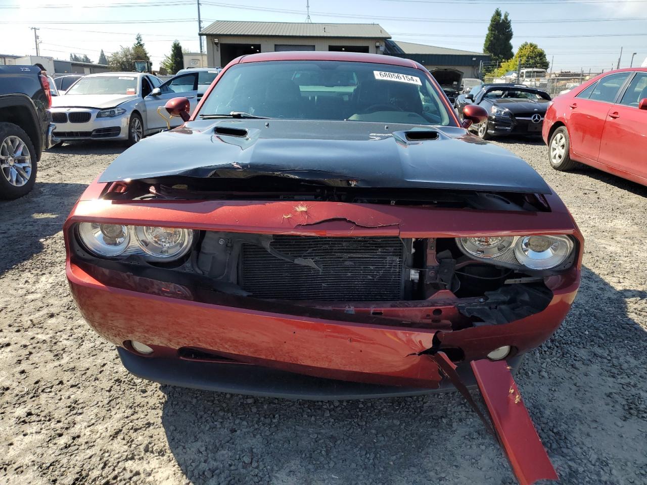 2014 Dodge Challenger R/T VIN: 2C3CDYBT8EH299431 Lot: 68056154