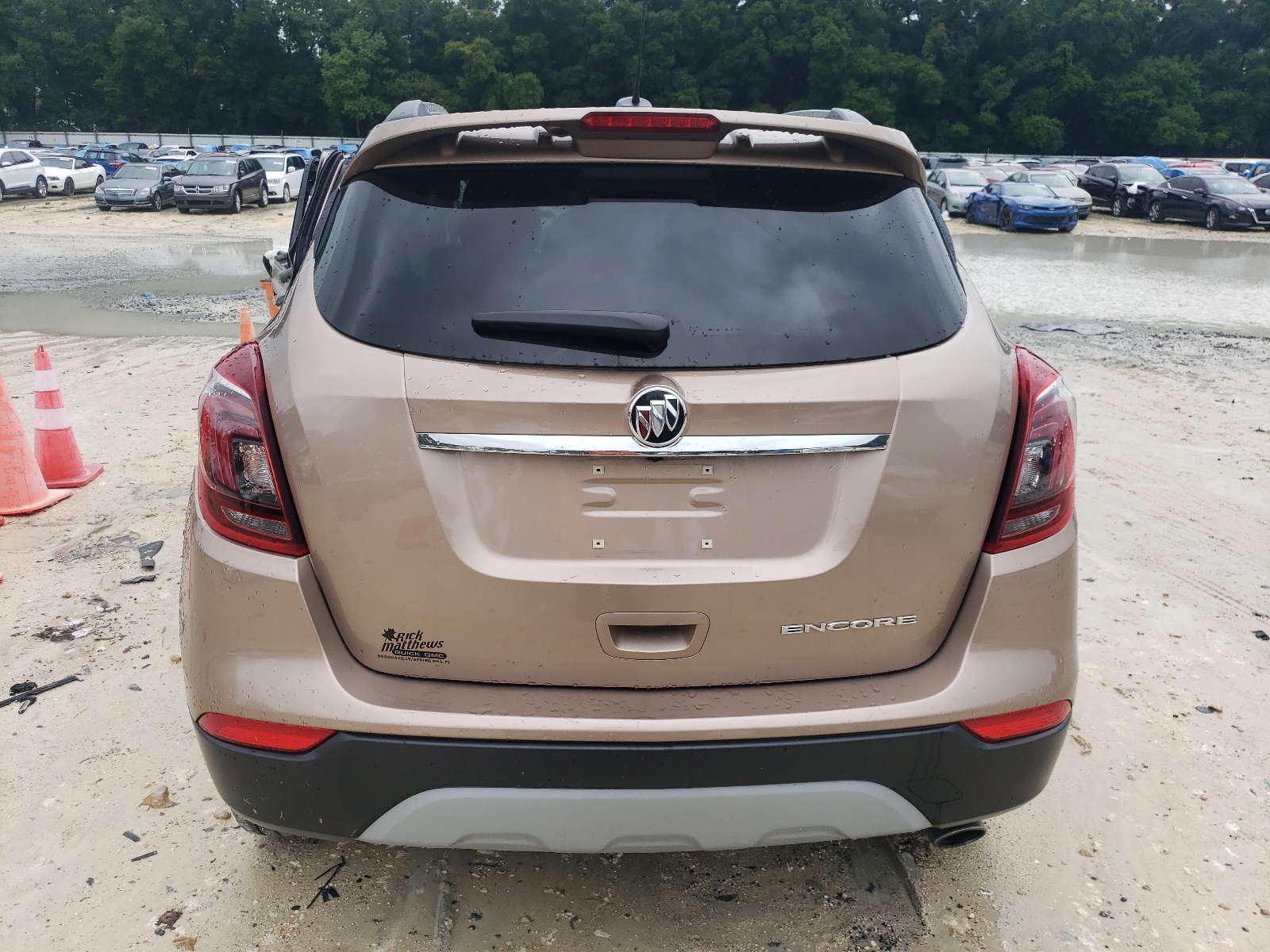 KL4CJ1SB1KB757909 2019 Buick Encore Sport Touring