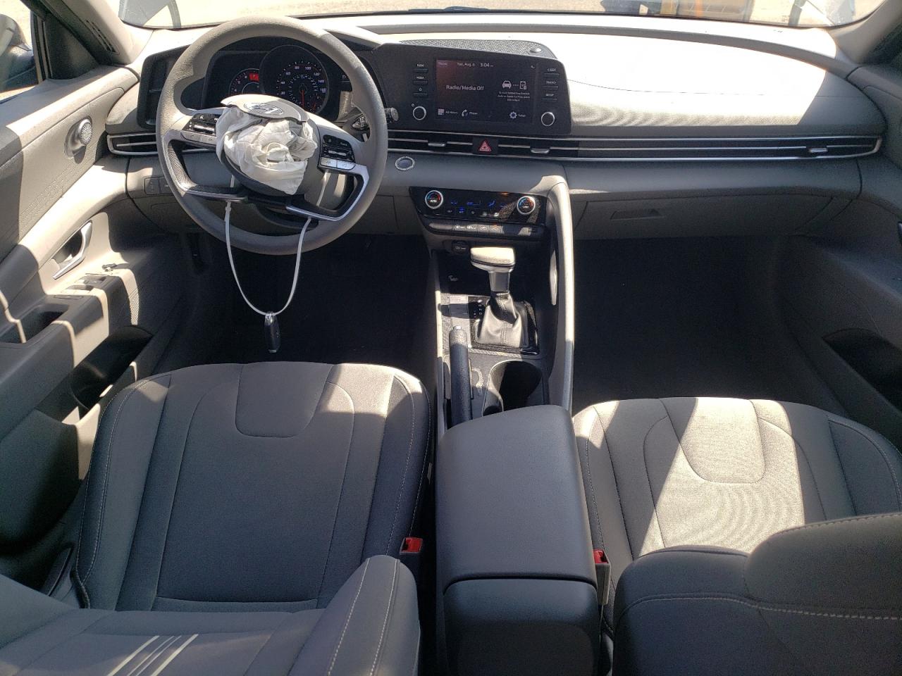 2022 Hyundai Elantra Sel VIN: 5NPLM4AG7NH075003 Lot: 66370364