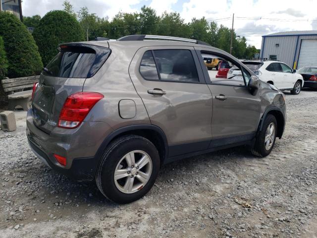  CHEVROLET TRAX 2022 Цвет загара