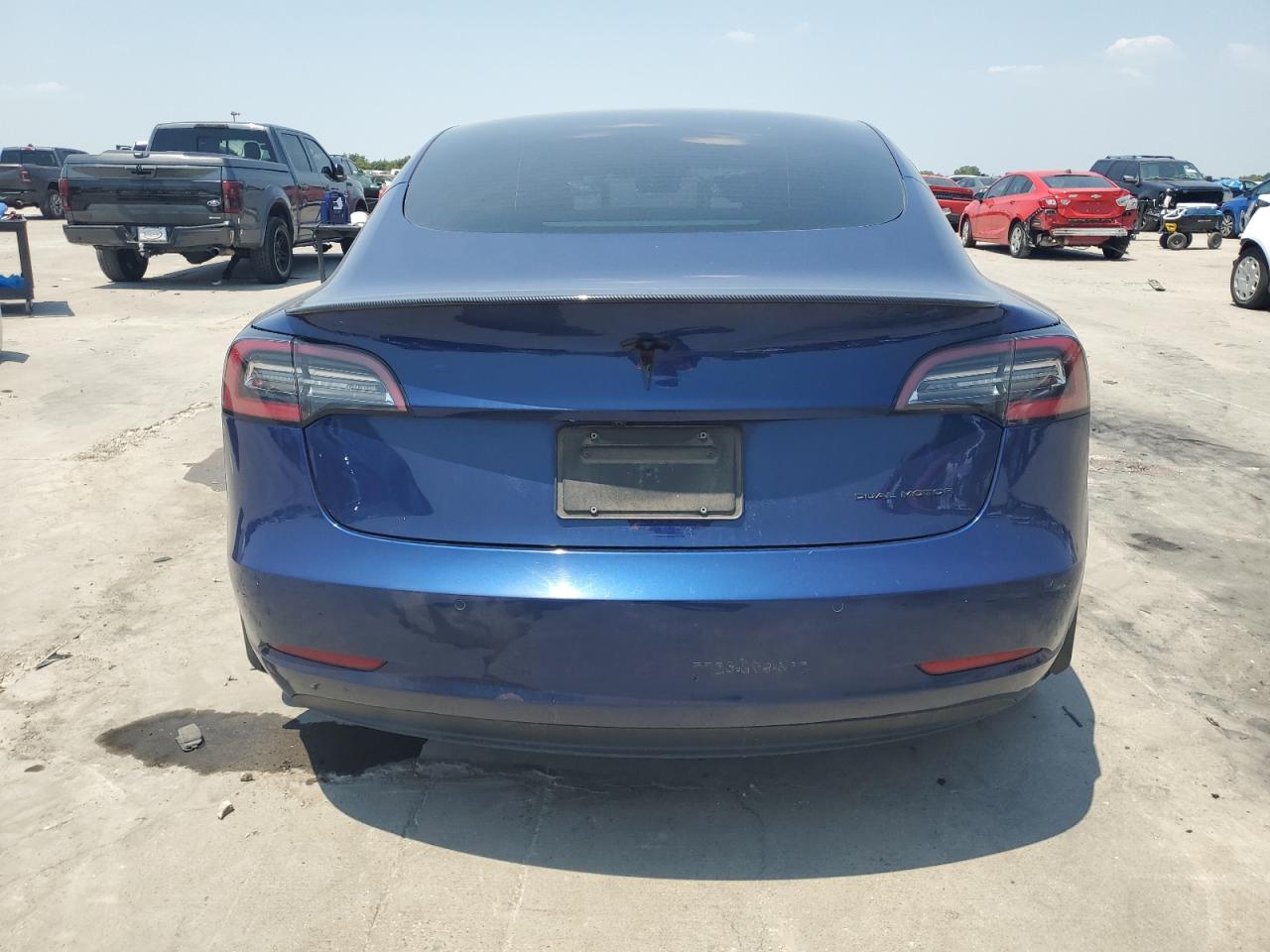 5YJ3E1EB0NF116743 Tesla Model 3  6