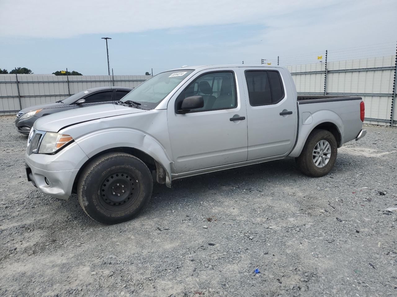 1N6AD0ERXFN769758 2015 NISSAN NAVARA - Image 1