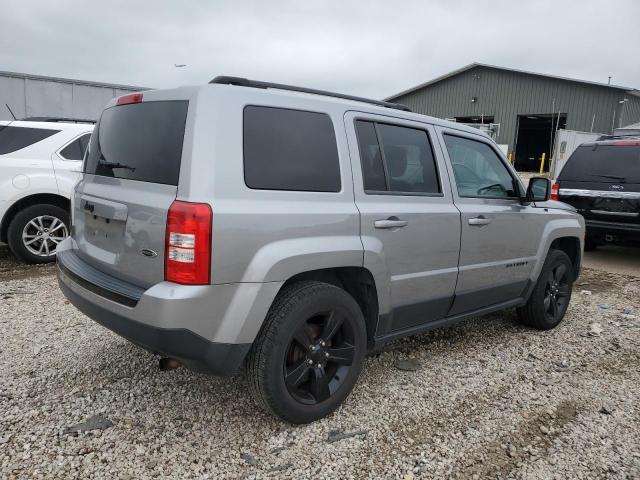  JEEP PATRIOT 2015 Серый