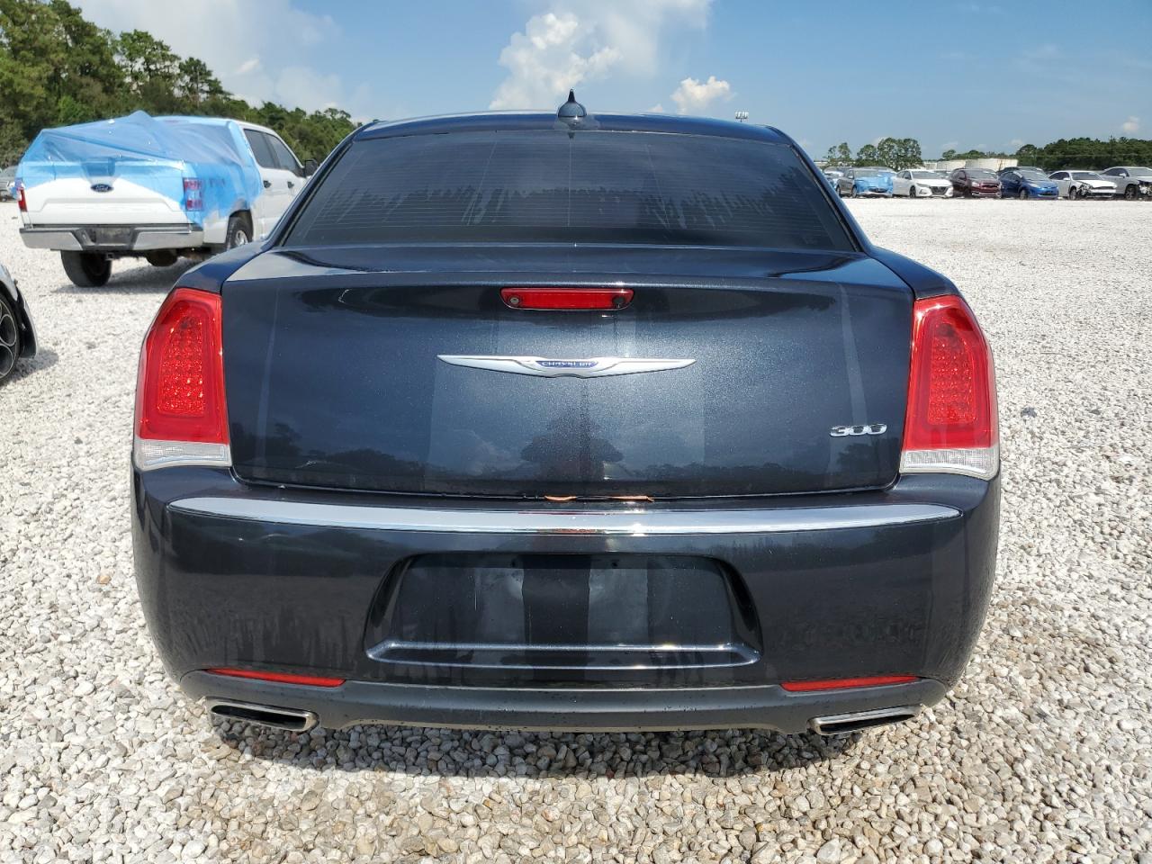 2019 Chrysler 300 Limited VIN: 2C3CCAEG0KH697480 Lot: 61566734