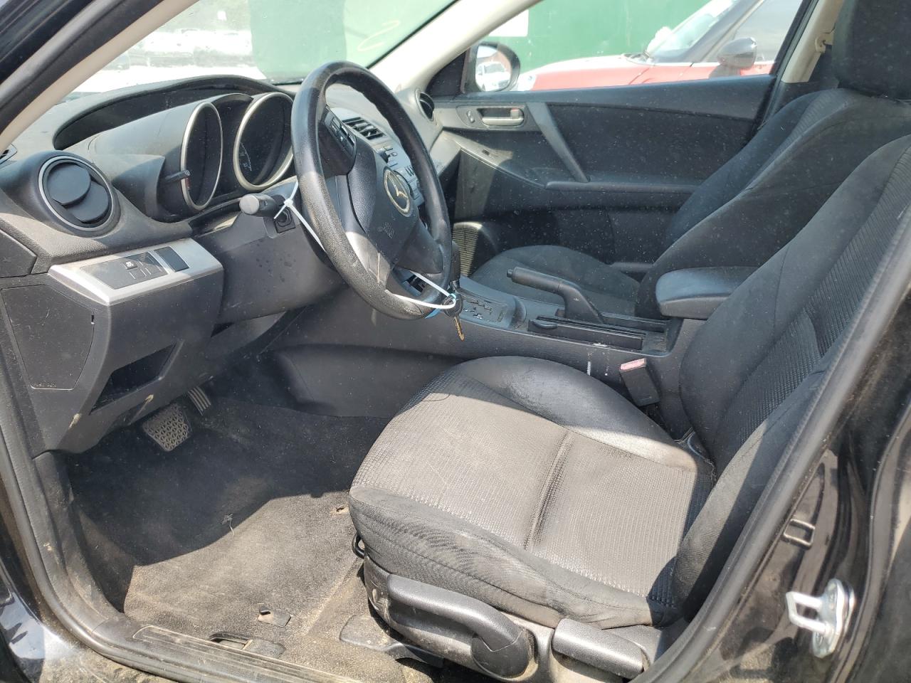 JM1BL1UF0C1654662 2012 Mazda 3 I