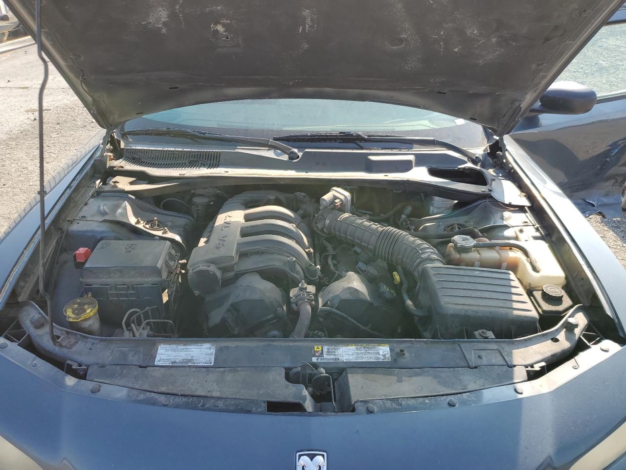 2008 Dodge Charger VIN: 2B3KA43R88H110293 Lot: 68476744