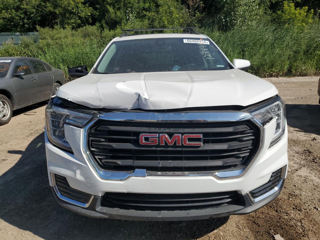 3GKALTEV8NL129491 2022 GMC Terrain Sle