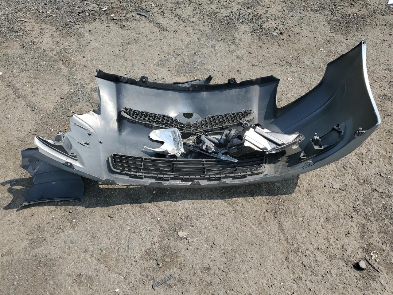 2010 Toyota Yaris VIN: JTDKT4K34A5317783 Lot: 65782664