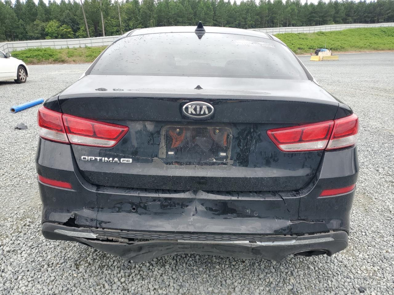 2020 Kia Optima Lx VIN: 5XXGT4L35LG406409 Lot: 66171304