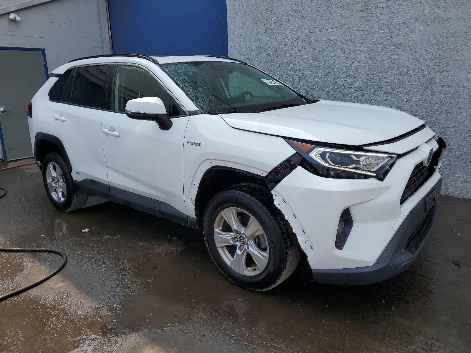 JTMR6RFV5LD001221 2020 Toyota Rav4 Xle