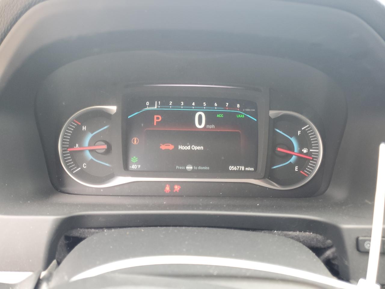 2020 Honda Pilot Touring VIN: 5FNYF6H91LB015765 Lot: 64842174