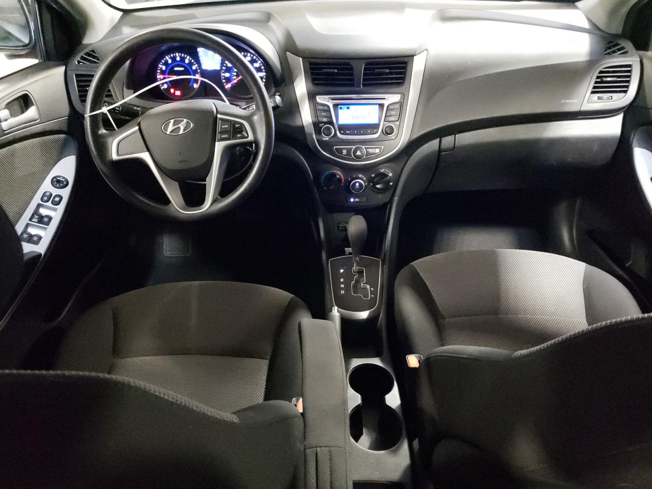 2014 Hyundai Accent Gls VIN: KMHCT5AE0EU176988 Lot: 65067604