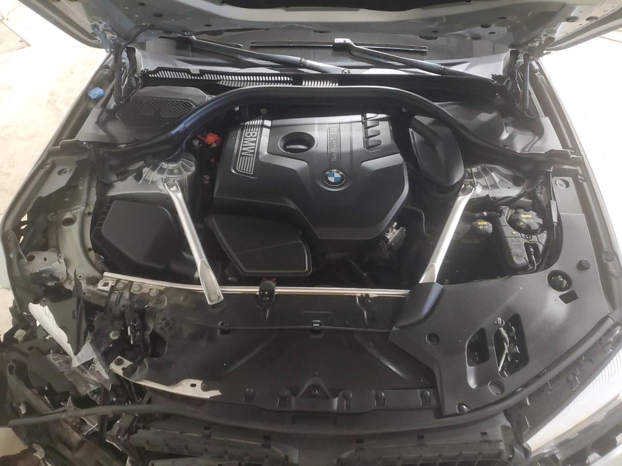 2019 BMW 530 Xi VIN: WBAJA7C58KWW41007 Lot: 67261724