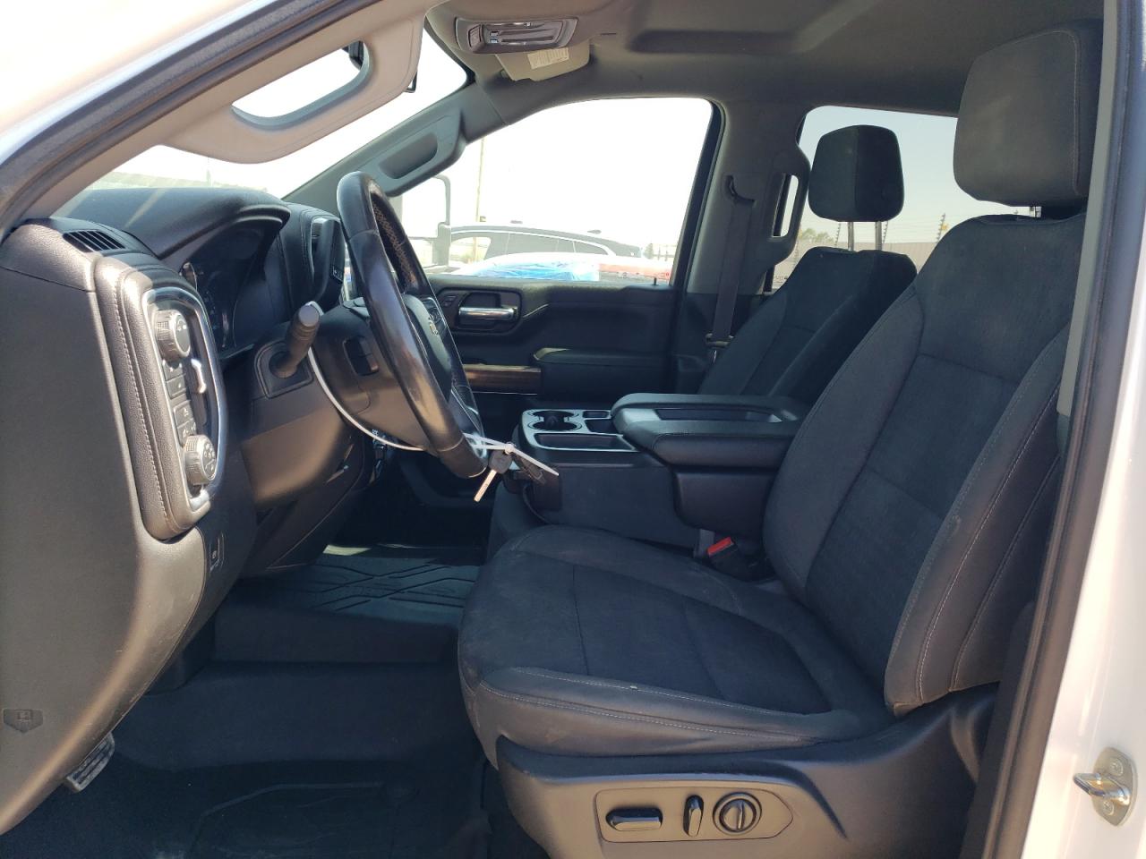 2021 Chevrolet Silverado K2500 Heavy Duty Lt VIN: 1GC1YNEY9MF306609 Lot: 67048604