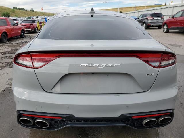  KIA STINGER 2023 Серый