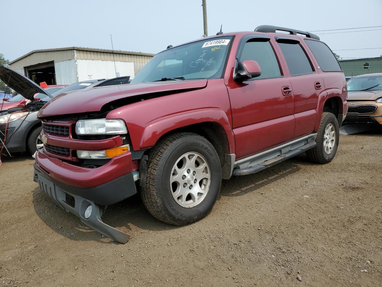 2005 Chevrolet Tahoe - Image 1