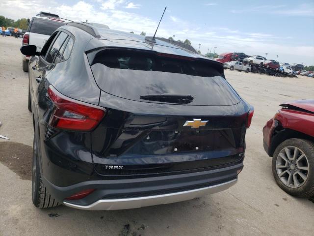  CHEVROLET TRAX 2024 Черный