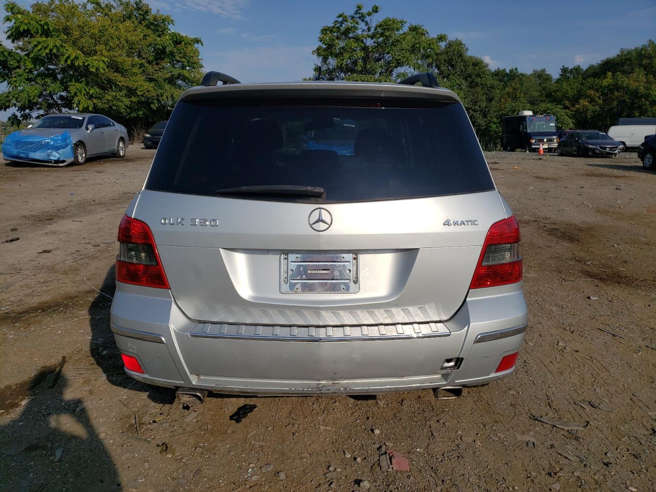 WDCGG8HB9CF906982 2012 Mercedes-Benz Glk 350 4Matic