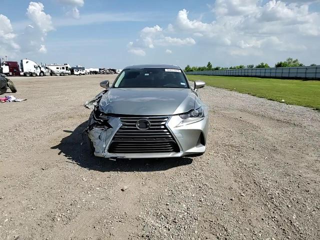 2019 Lexus Is 300 VIN: JTHBA1D2XK5084890 Lot: 65671424