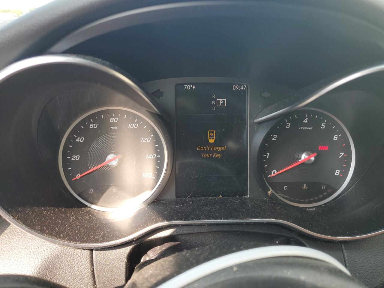 2019 Mercedes-Benz C 300 4Matic VIN: 55SWF8EB6KU296775 Lot: 66884374