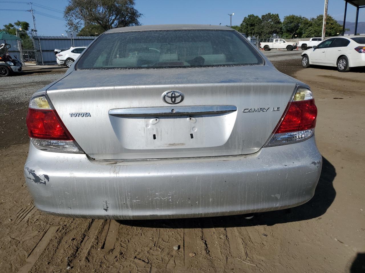 2005 Toyota Camry Le VIN: 4T1BE30K85U972793 Lot: 66816994