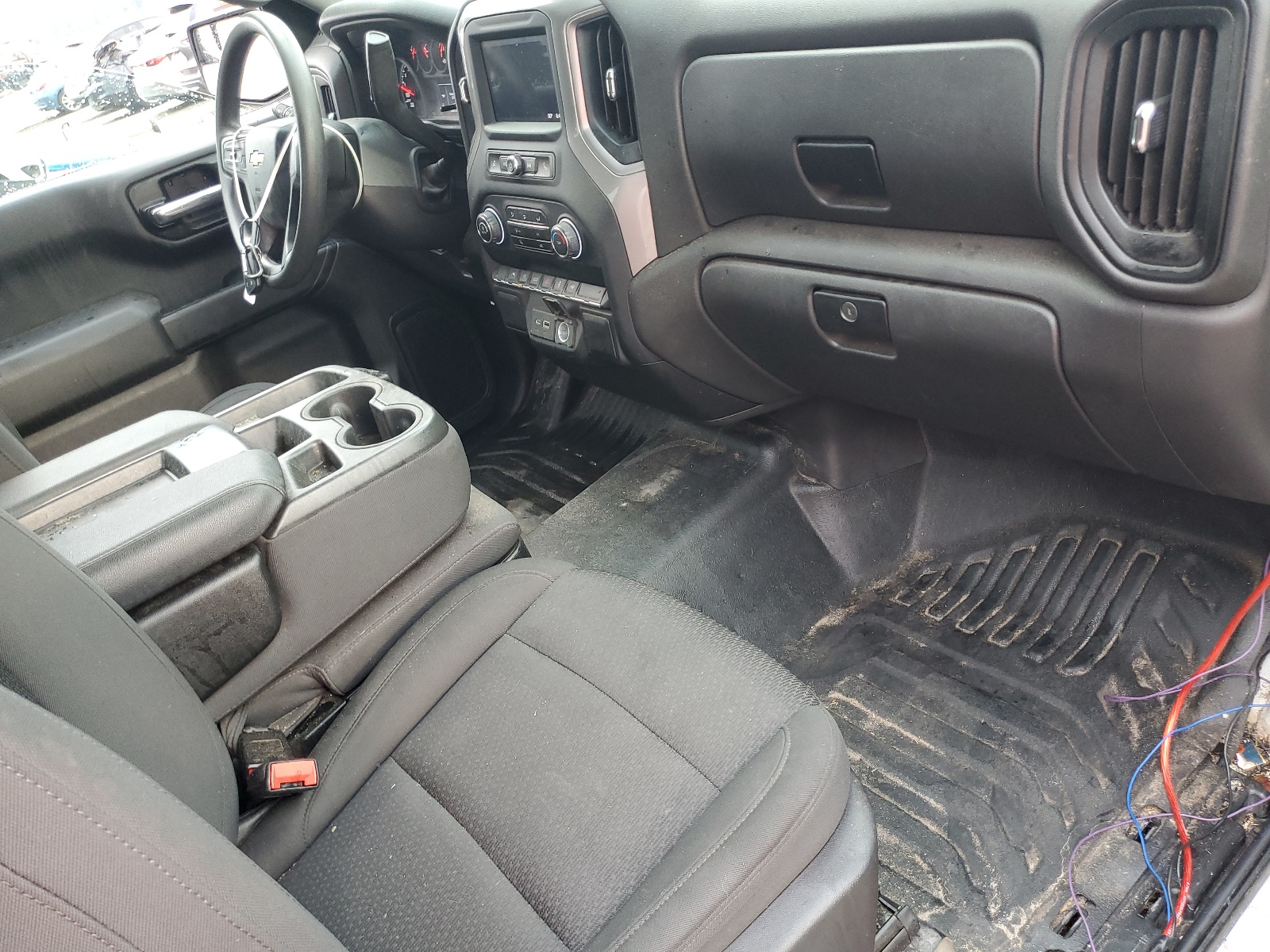 3GCNAAED6NG546227 2022 Chevrolet Silverado C1500