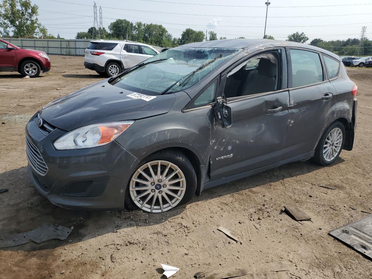 2016 Ford C-MAX - Image 1