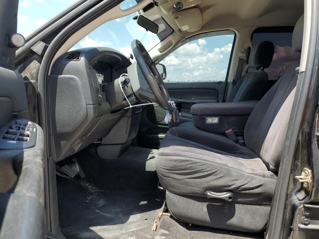 2004 Dodge Ram 1500 St VIN: 1D7HA18N74J222658 Lot: 67367554