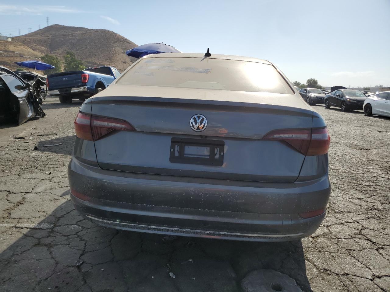 2019 Volkswagen Jetta Sel VIN: 3VWE57BU8KM004617 Lot: 66314744