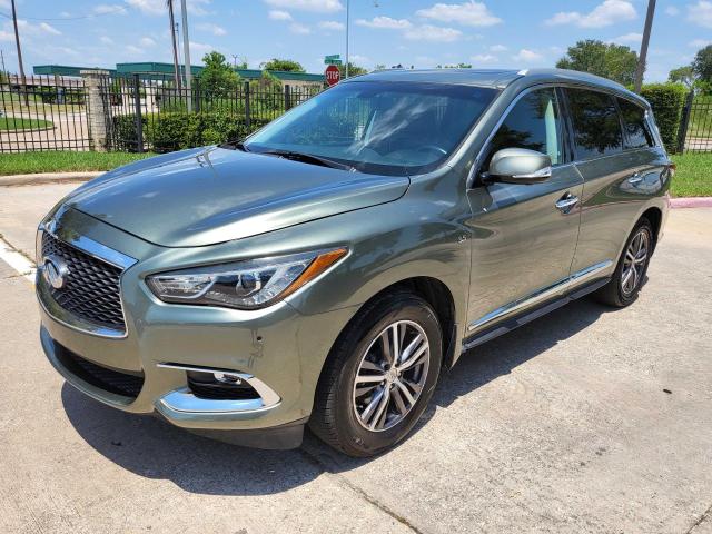 2016 Infiniti Qx60 vin: 5N1AL0MN1GC507589