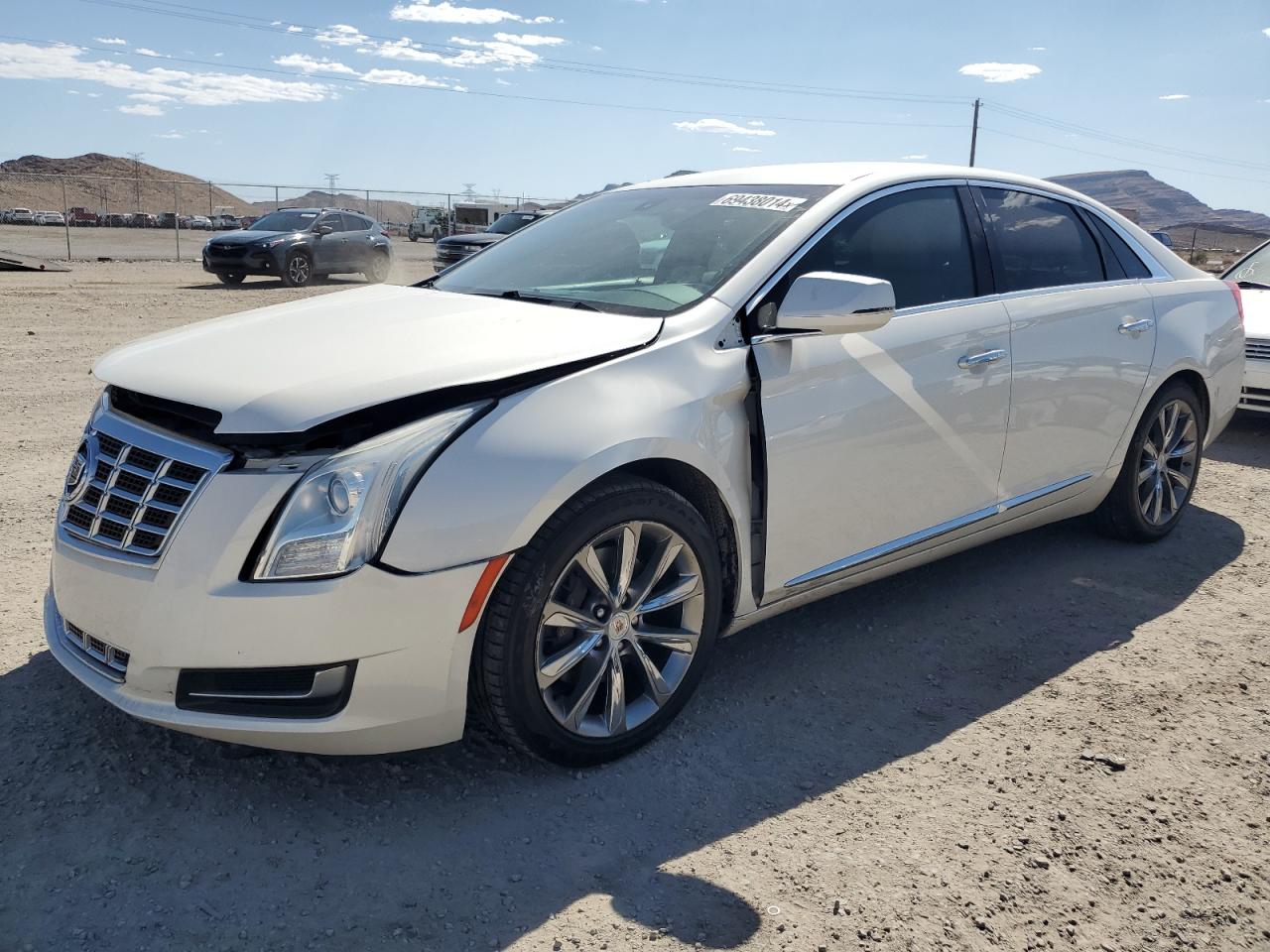 2014 Cadillac Xts VIN: 2G61L5S36E9320889 Lot: 69438014