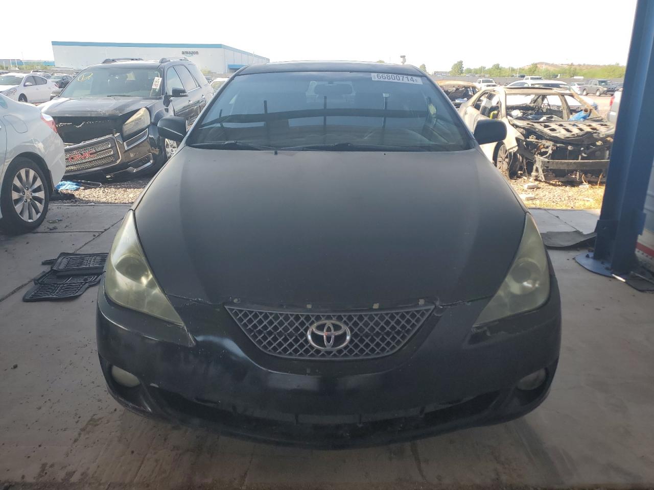 2006 Toyota Camry Solara Se VIN: 4T1CA38P96U080182 Lot: 66800714