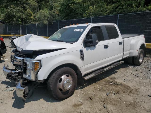  FORD F350 2018 White