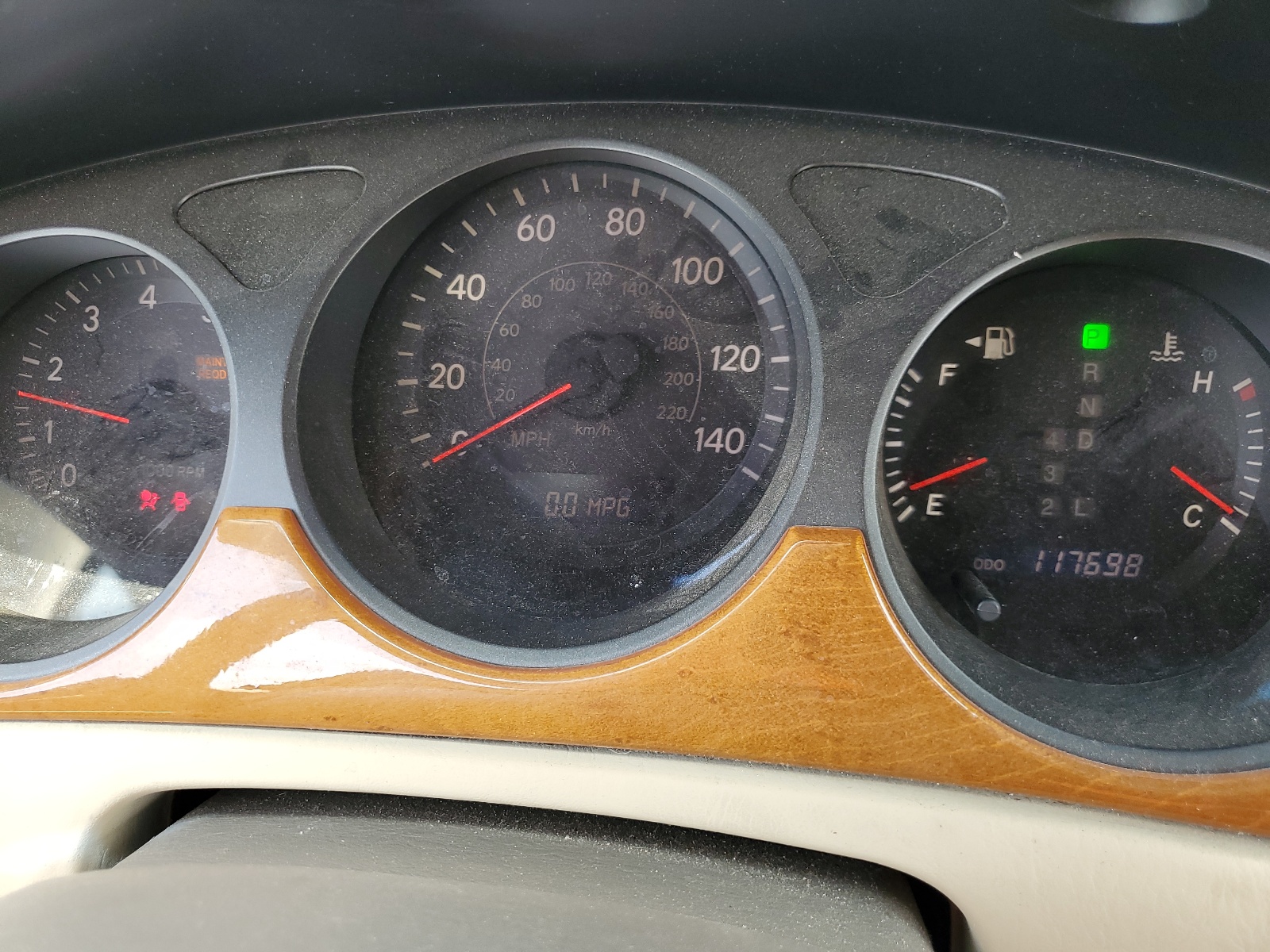 JTHBA30G955122319 2005 Lexus Es 330