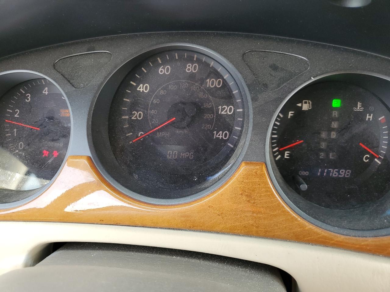 2005 Lexus Es 330 VIN: JTHBA30G955122319 Lot: 66193504