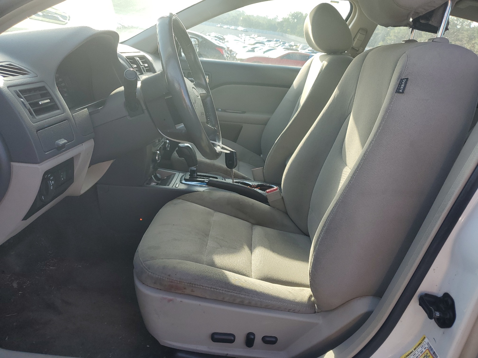 3FADP0L31CR259657 2012 Ford Fusion Hybrid