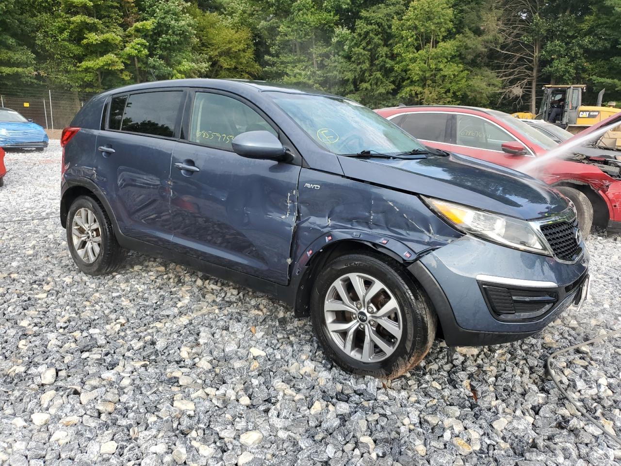 2015 Kia Sportage - Image 4