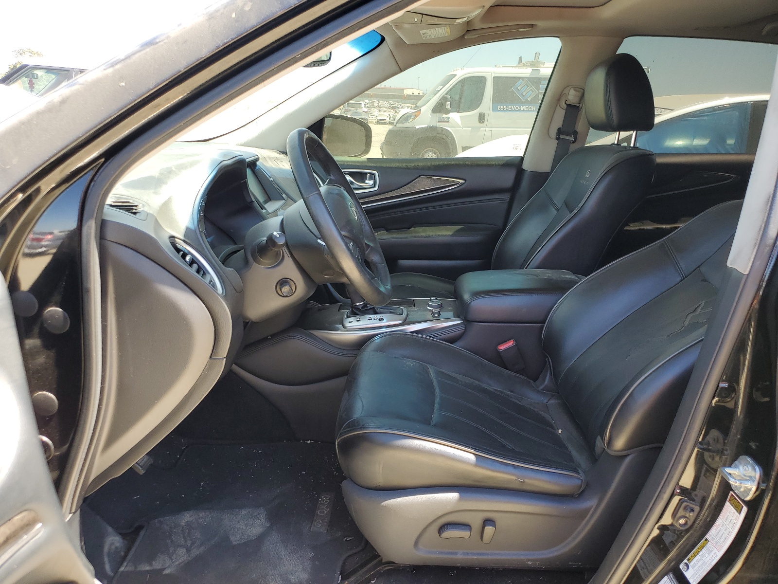 5N1AL0MN3EC519949 2014 Infiniti Qx60