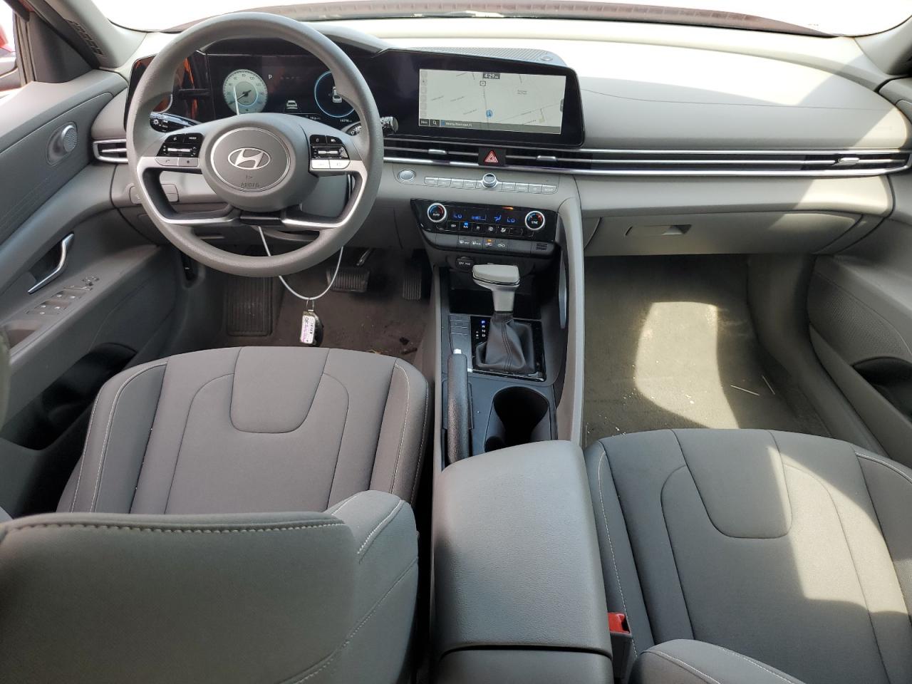 2024 Hyundai Elantra Sel VIN: KMHLM4DG4RU664531 Lot: 67644104