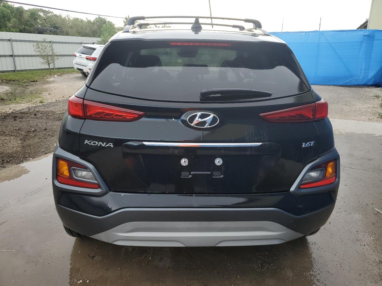 KM8K33A57MU613111 Hyundai Kona LIMIT 6