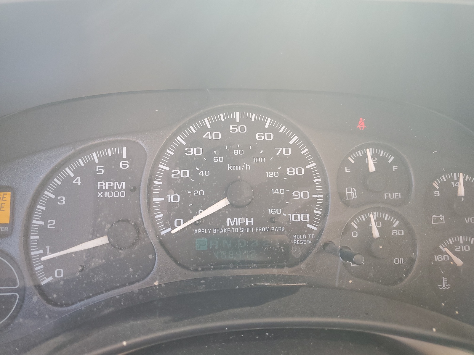 1GNEK13TX1R226501 2001 Chevrolet Tahoe K1500