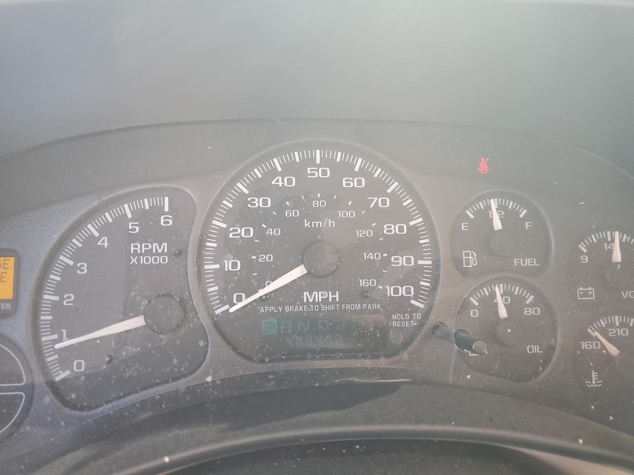 2001 Chevrolet Tahoe K1500 VIN: 1GNEK13TX1R226501 Lot: 66359414