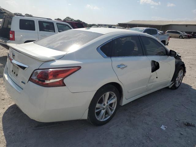  NISSAN ALTIMA 2013 Белый