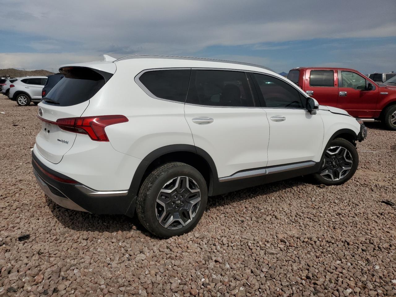 2022 Hyundai Santa Fe - Image 3