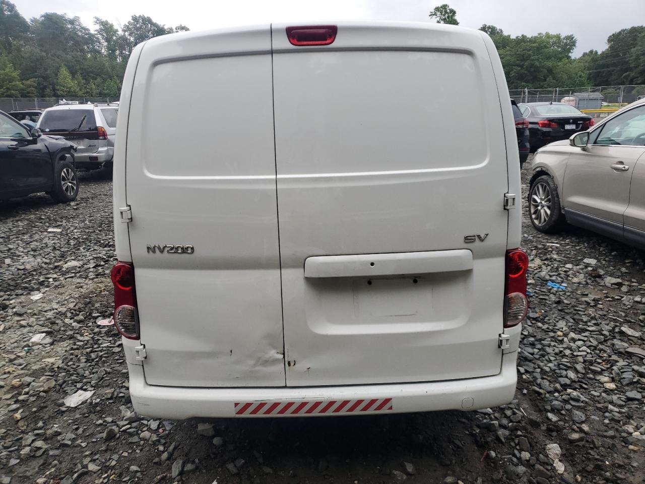 2015 Nissan Nv200 2.5S VIN: 3N6CM0KN9FK726822 Lot: 66740324