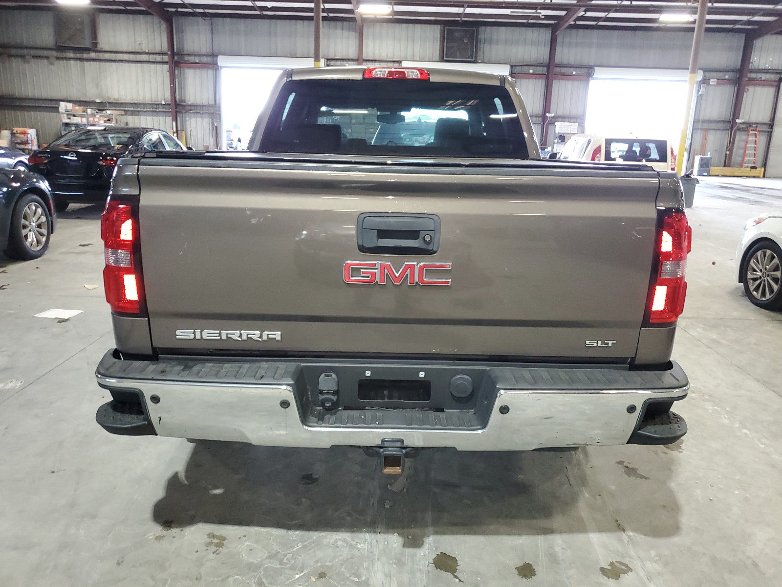 3GTP1VEC9EG485026 2014 GMC Sierra C1500 Slt