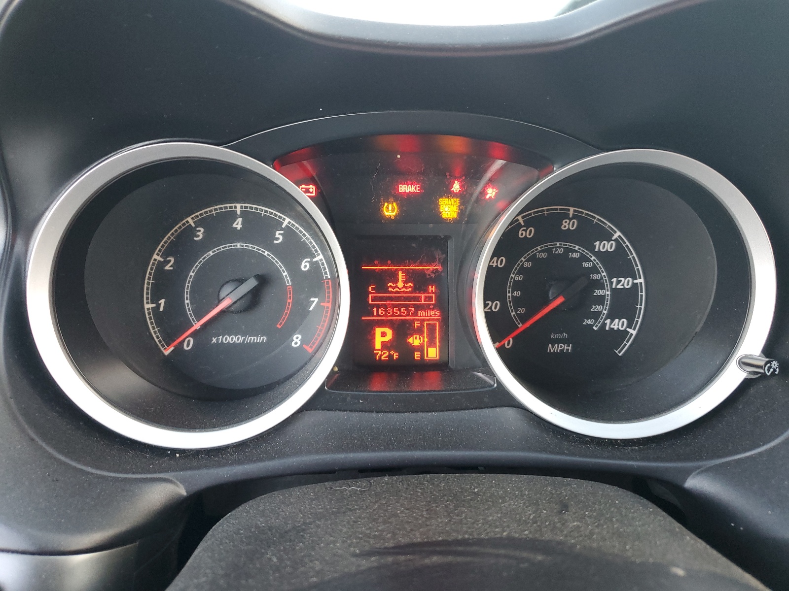 JA32V2FW5EU018042 2014 Mitsubishi Lancer Se