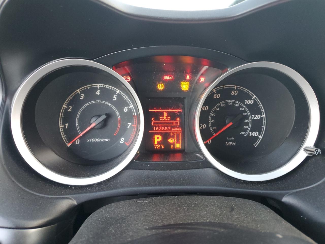 2014 Mitsubishi Lancer Se VIN: JA32V2FW5EU018042 Lot: 68575874