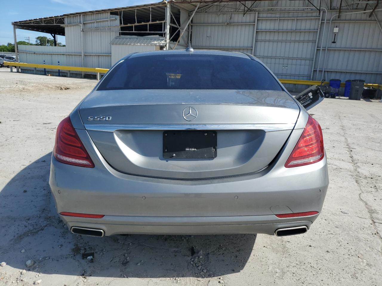 2015 Mercedes-Benz S 550 VIN: WDDUG8CB0FA193297 Lot: 67722264