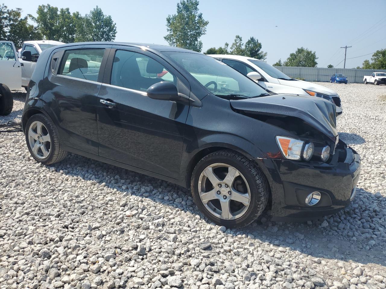 2014 Chevrolet Sonic - Image 4